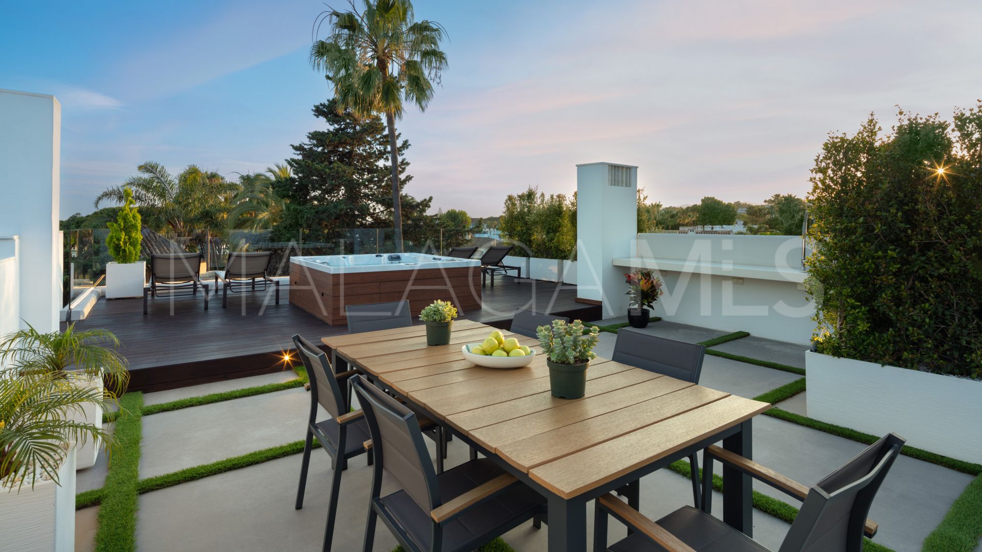 Casablanca, villa de 5 bedrooms a la venta