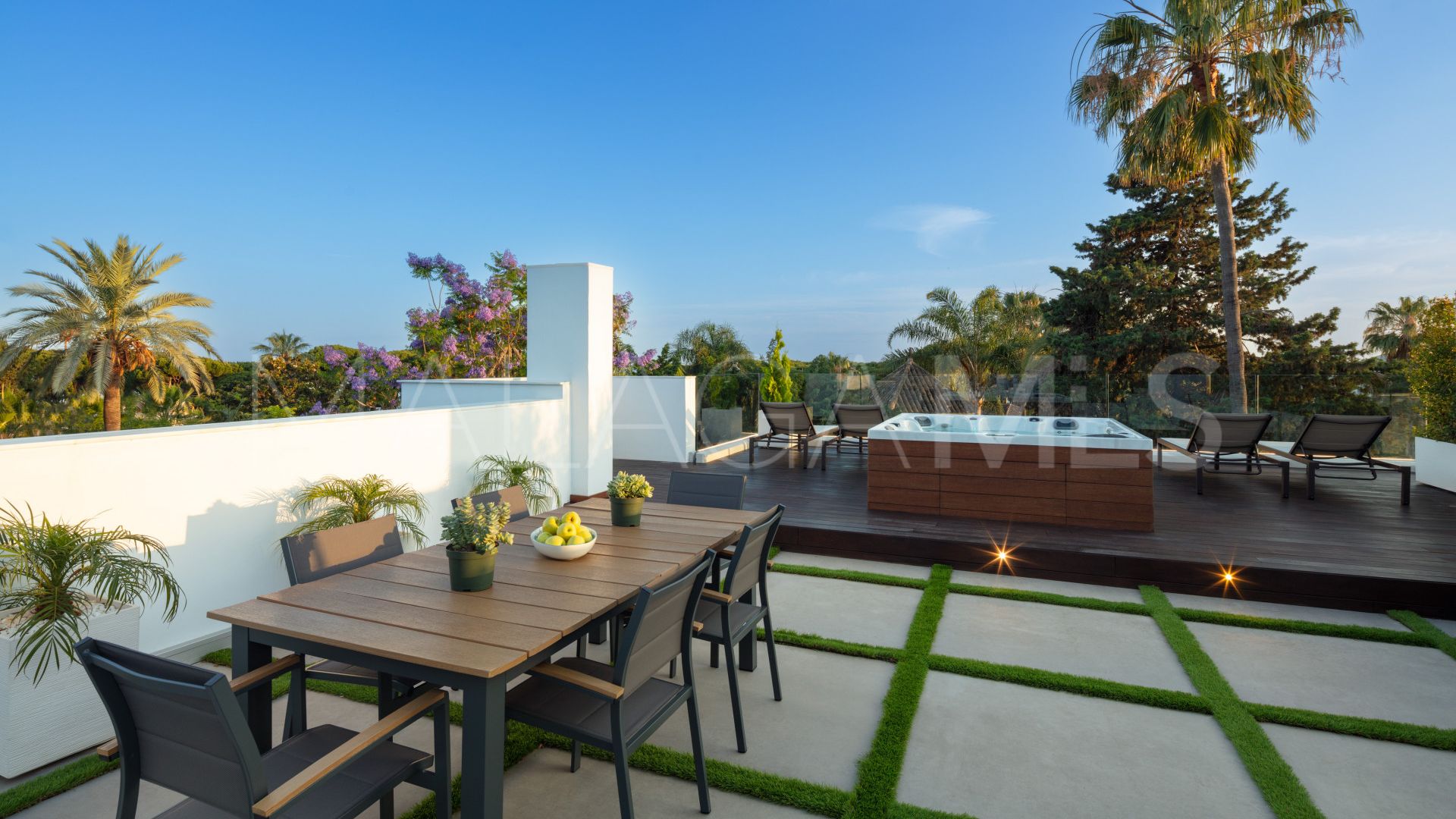 Casablanca, villa de 5 bedrooms a la venta