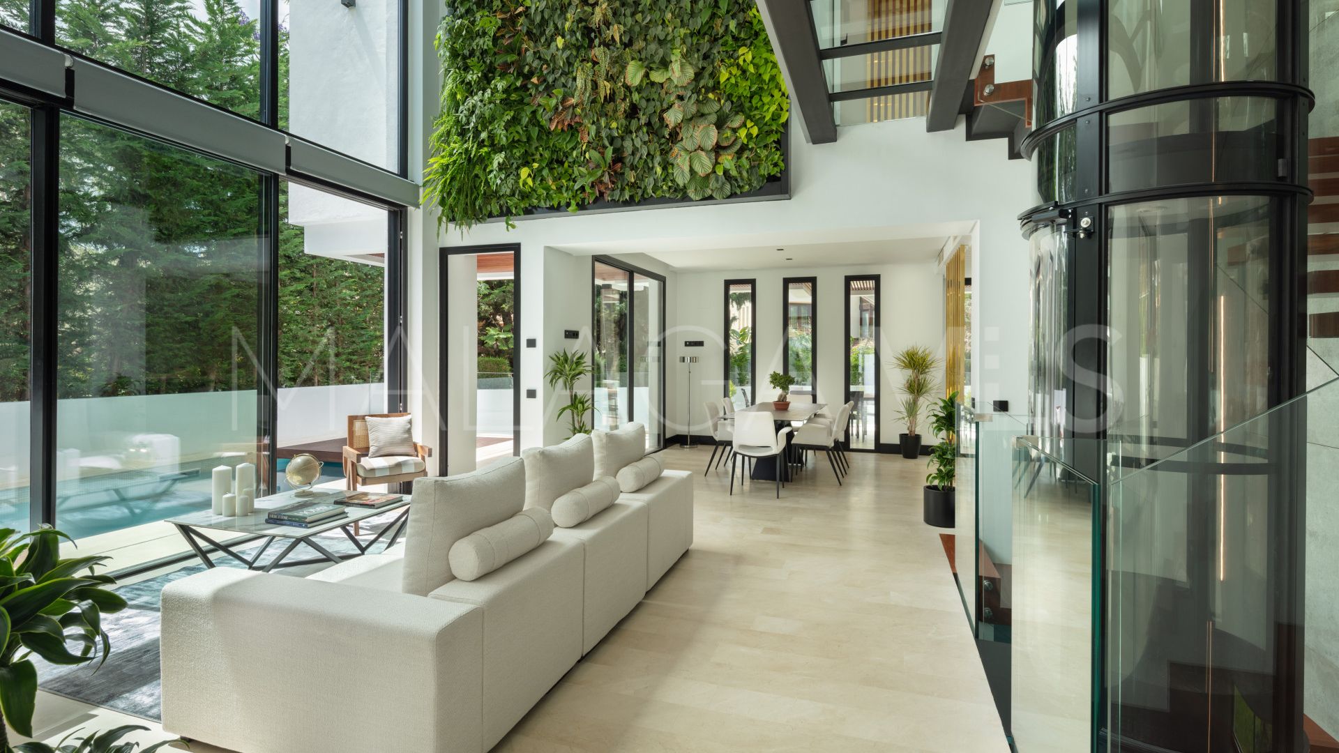 Casablanca, villa de 5 bedrooms a la venta
