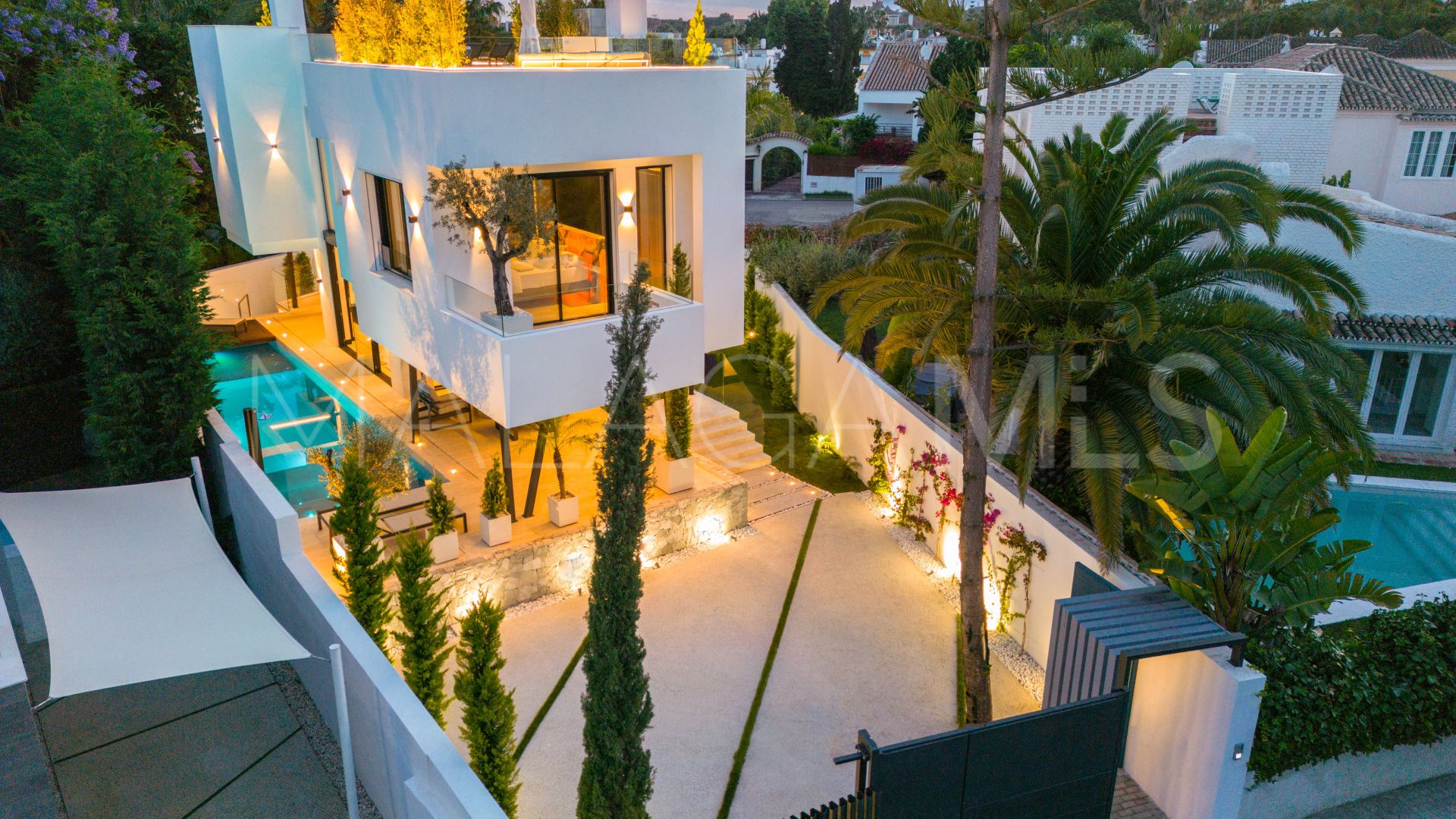 Casablanca, villa de 5 bedrooms a la venta