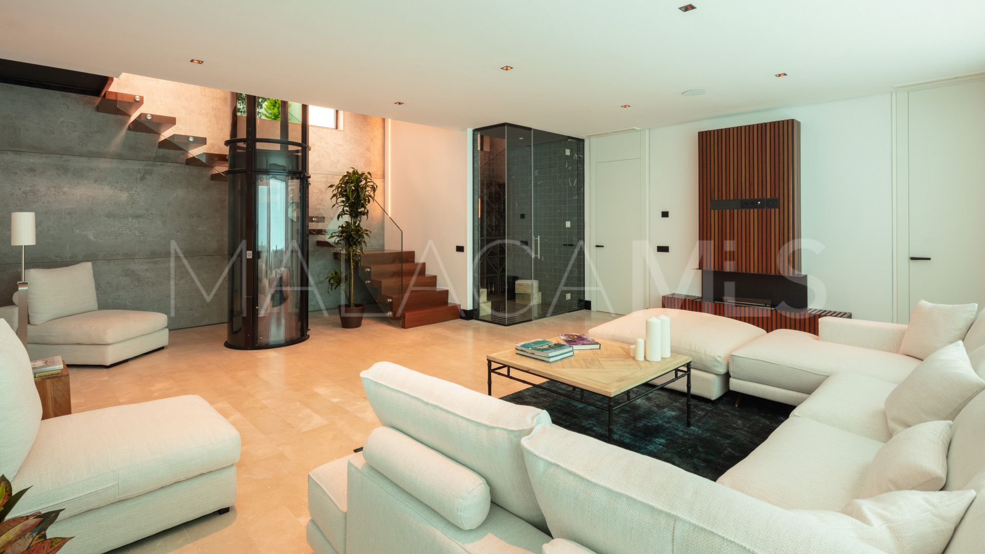 Casablanca, villa de 5 bedrooms a la venta