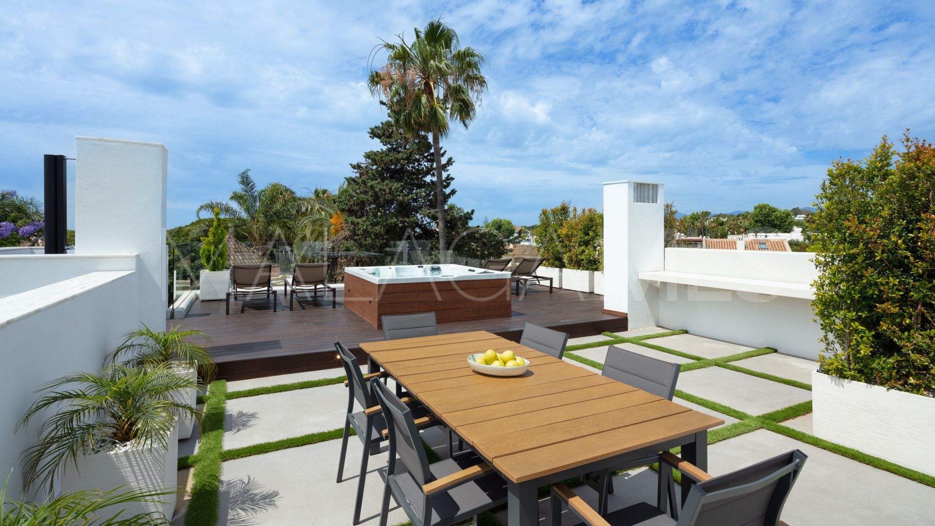 Casablanca, villa de 5 bedrooms a la venta