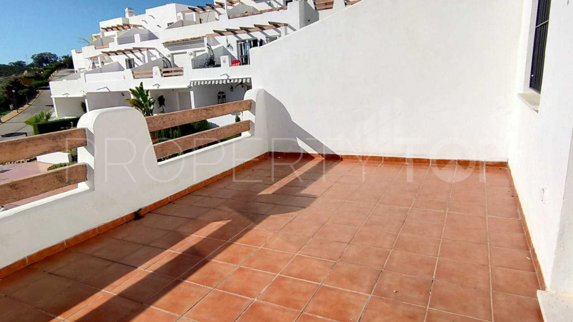 Town house for sale in Bahia Real with 4 bedrooms