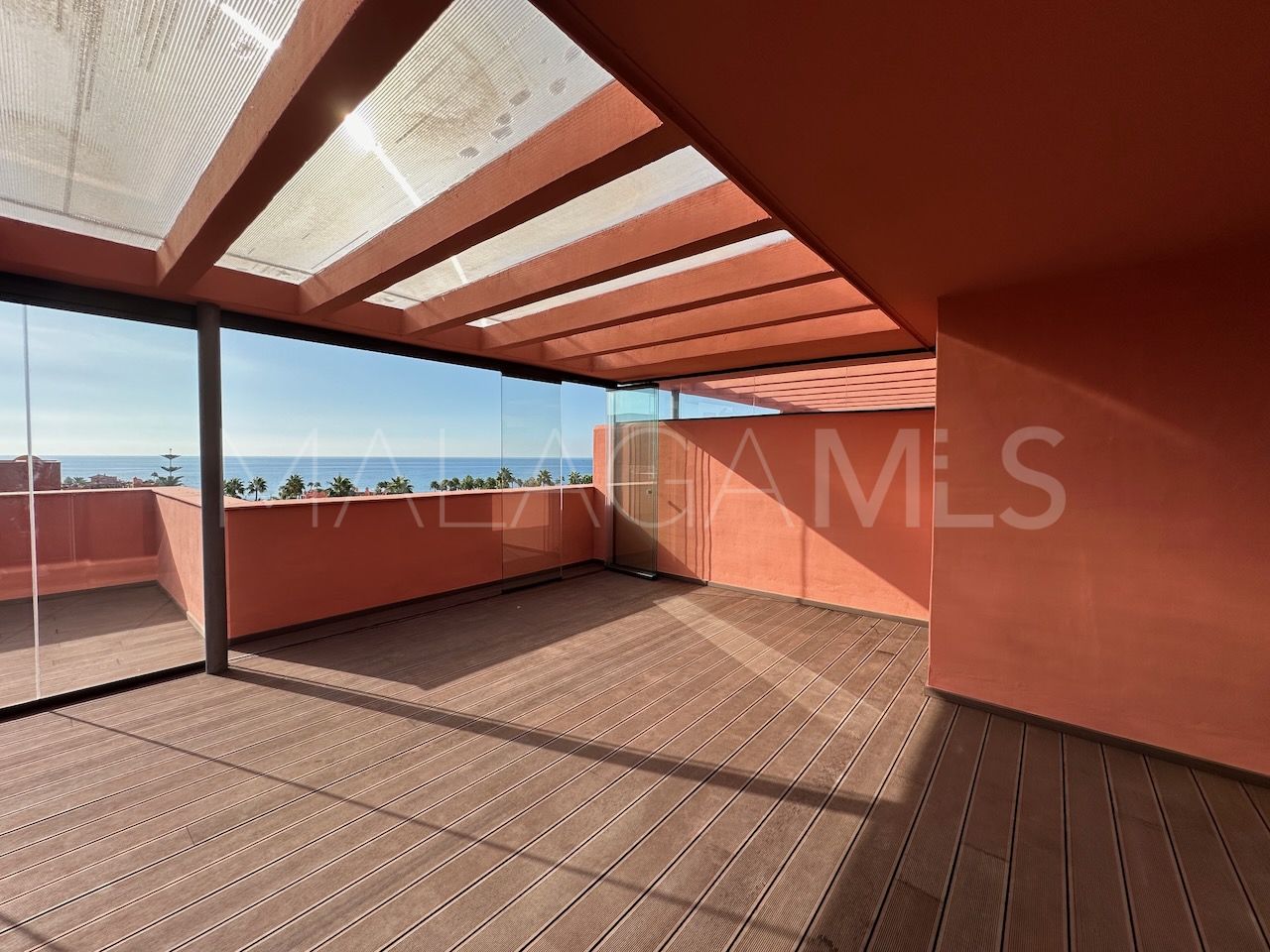 Buy penthouse in Las Salinas