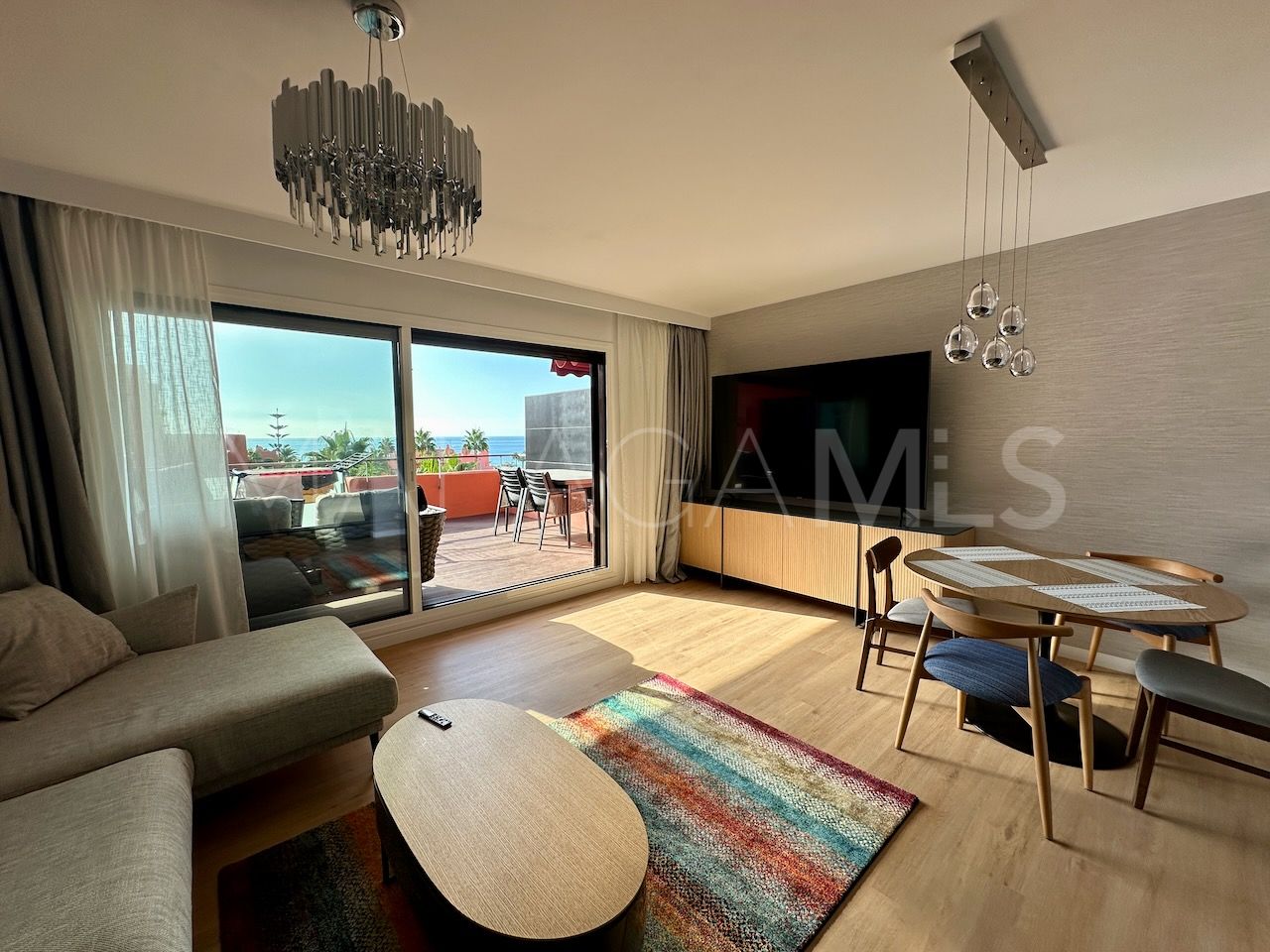 Appartement terrasse for sale in Las Salinas