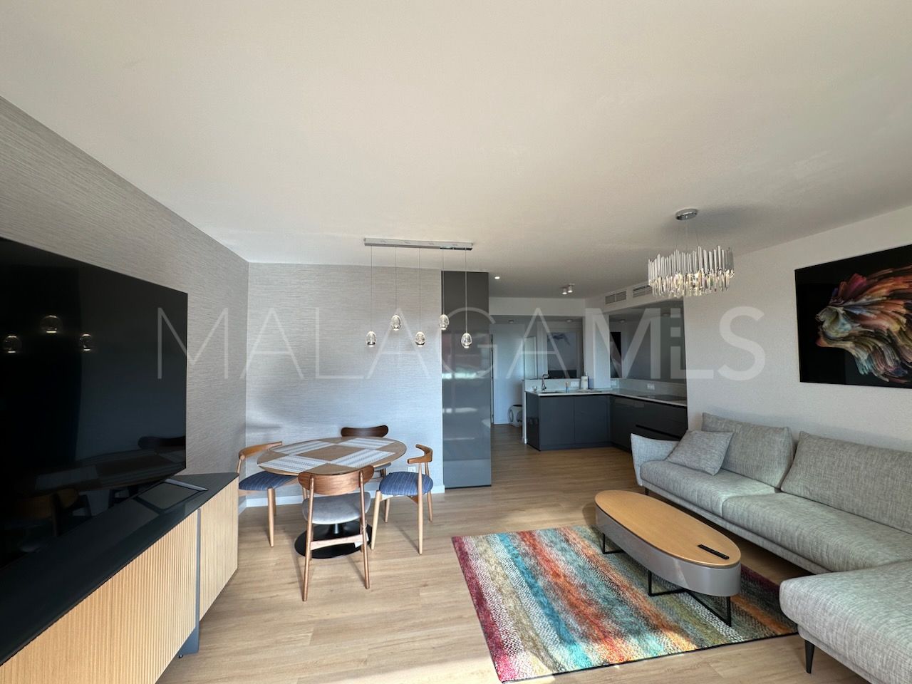 Appartement terrasse for sale in Las Salinas