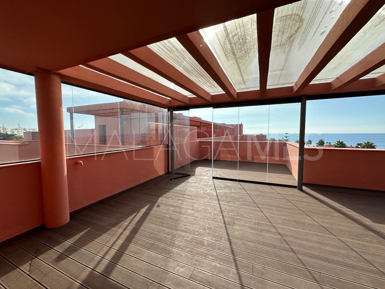 Buy penthouse in Las Salinas