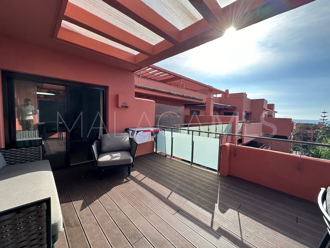 Buy penthouse in Las Salinas