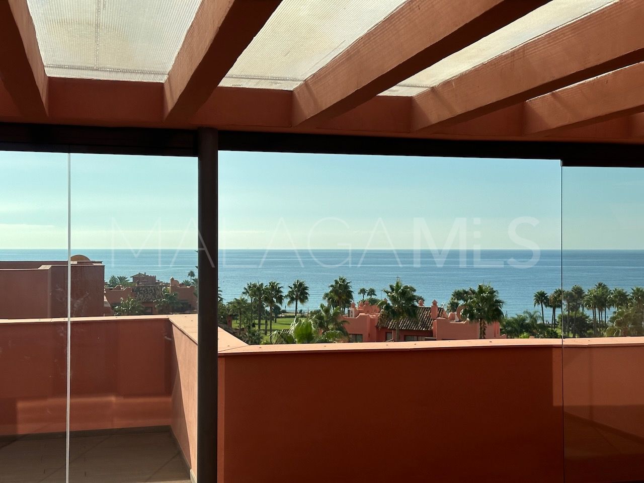 Appartement terrasse for sale in Las Salinas