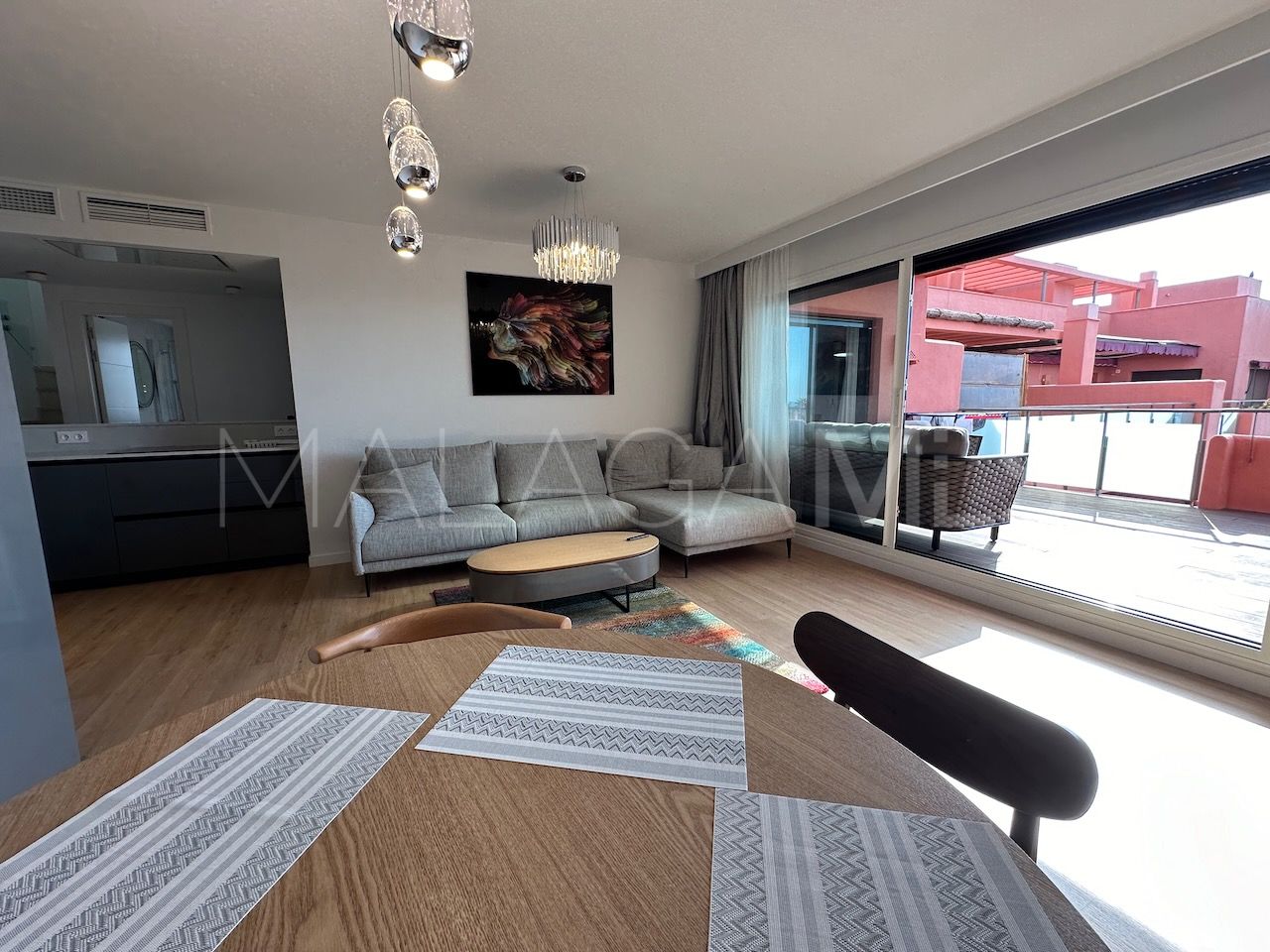 Appartement terrasse for sale in Las Salinas