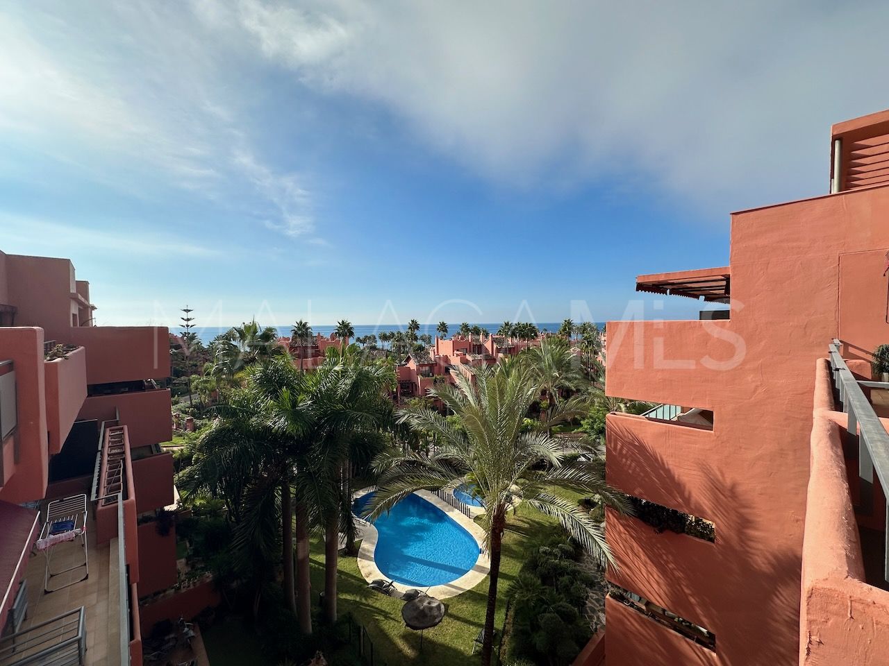 Buy penthouse in Las Salinas