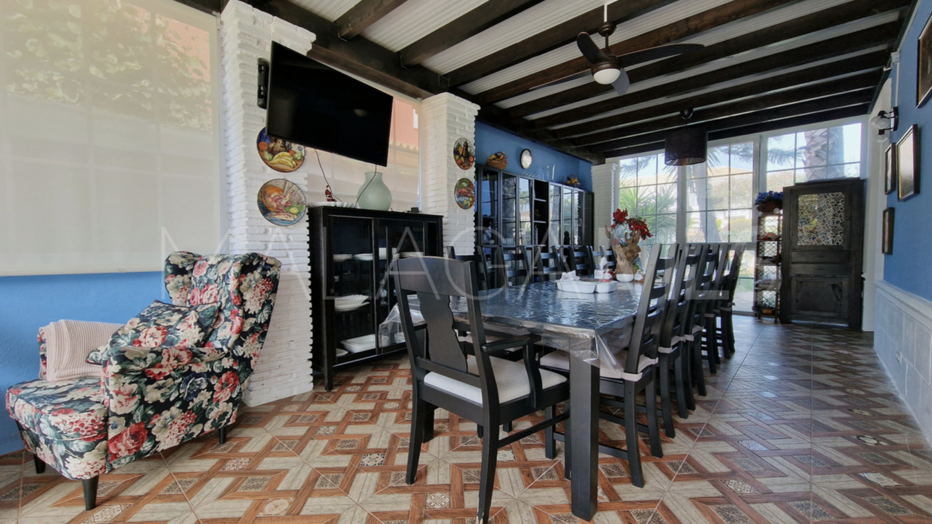 Villa for sale in Guadalmina Baja
