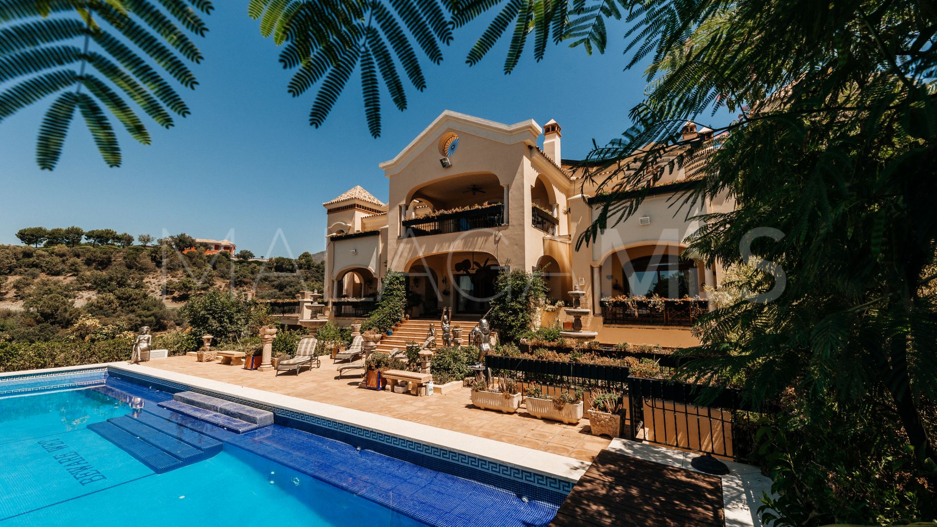 La Zagaleta, villa for sale with 12 bedrooms