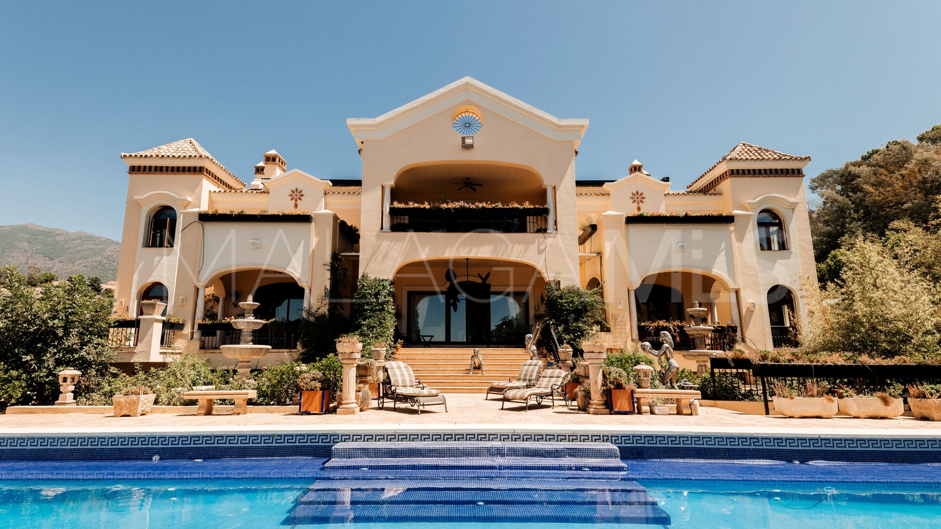 Villa for sale in La Zagaleta