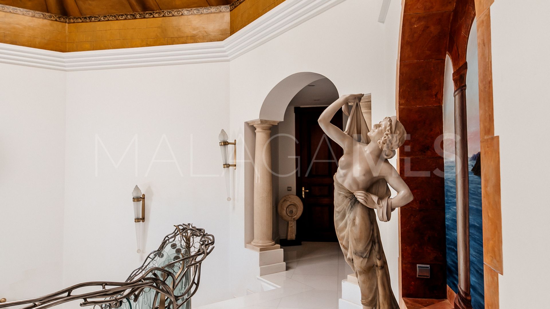 Villa for sale in La Zagaleta