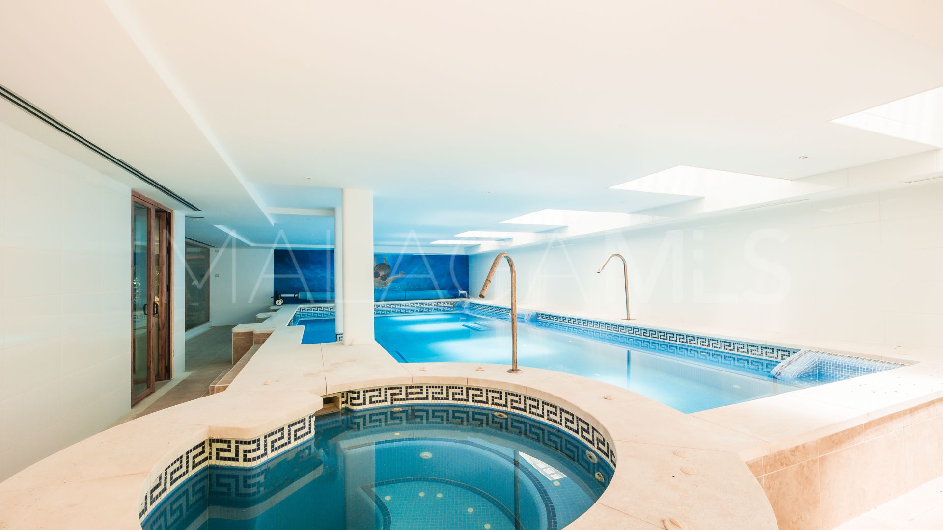 Villa for sale in La Zagaleta