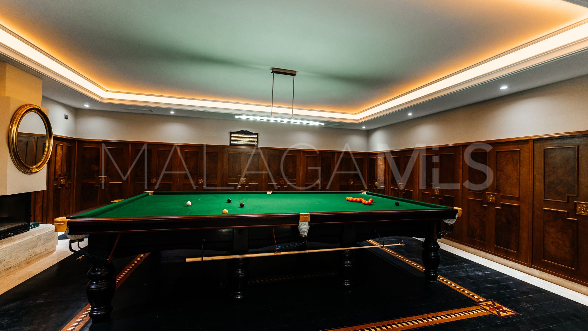 Villa for sale in La Zagaleta