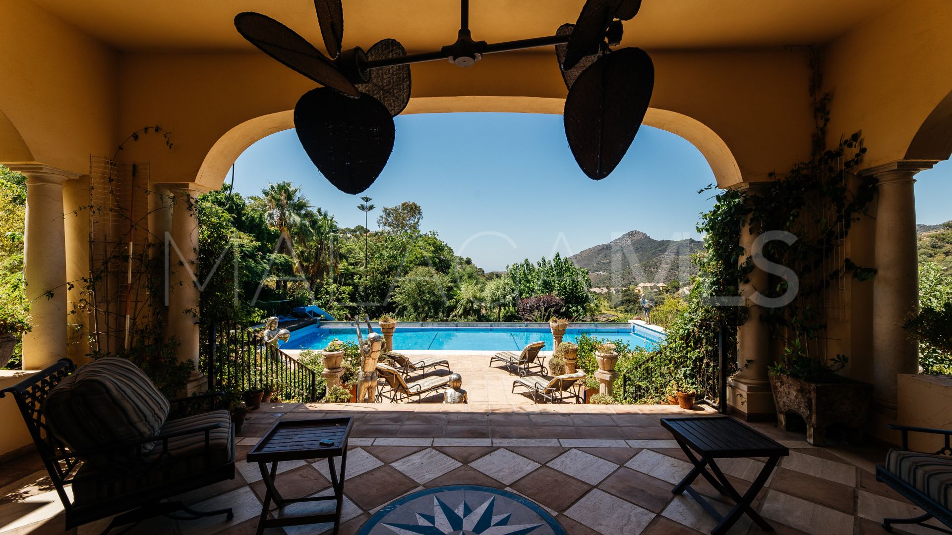 Villa for sale in La Zagaleta