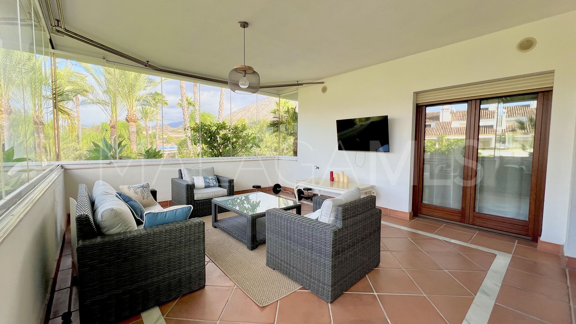Apartment for sale in Lomas del Rey