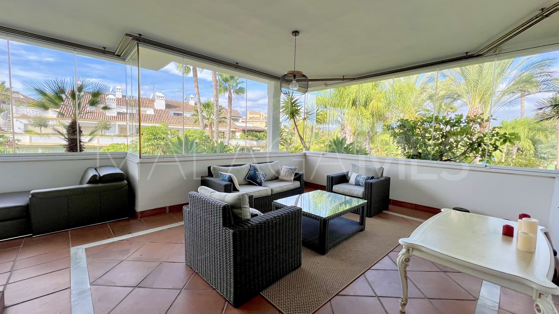 Apartment for sale in Lomas del Rey