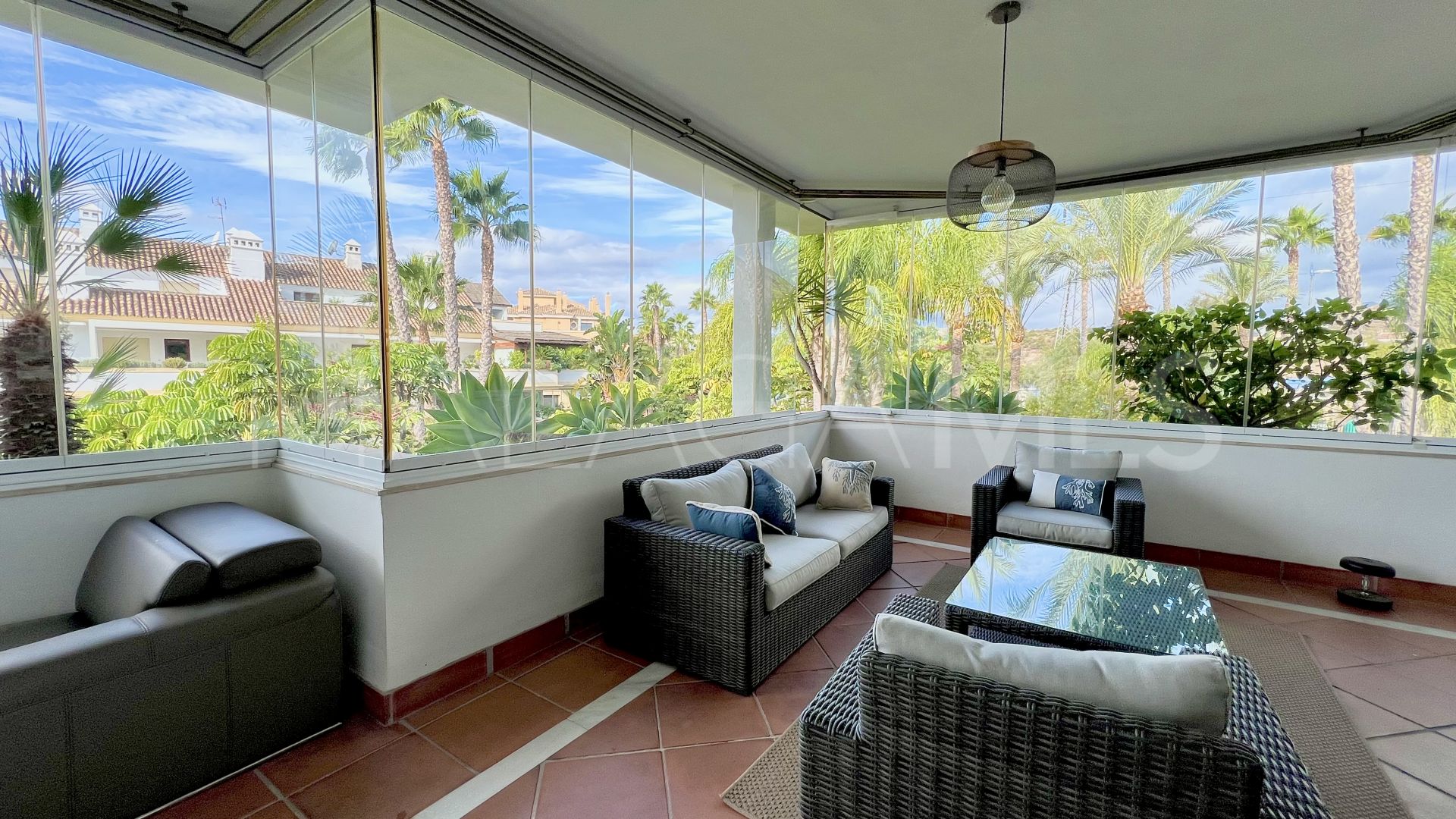 Apartment for sale in Lomas del Rey