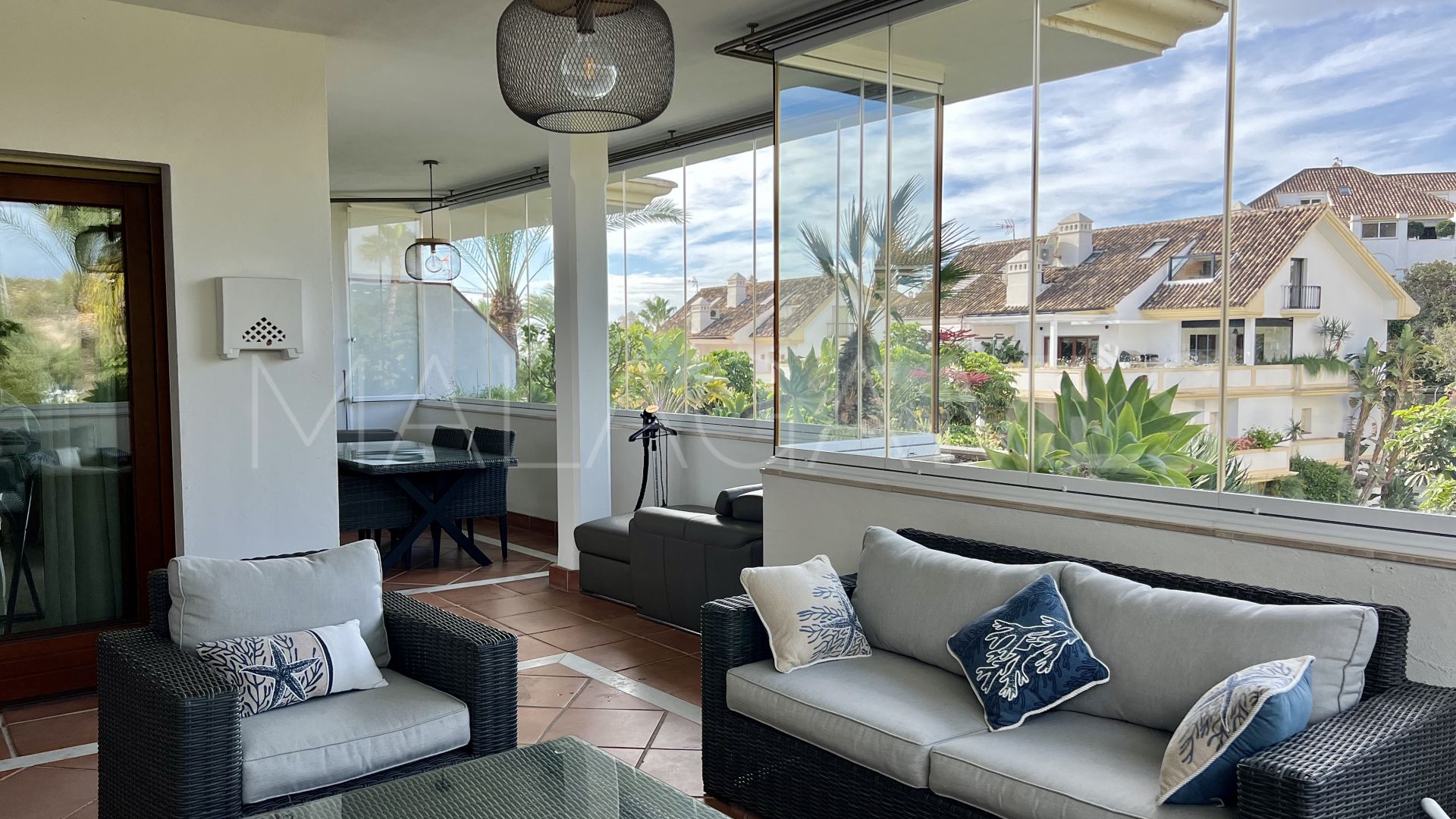 Apartment for sale in Lomas del Rey