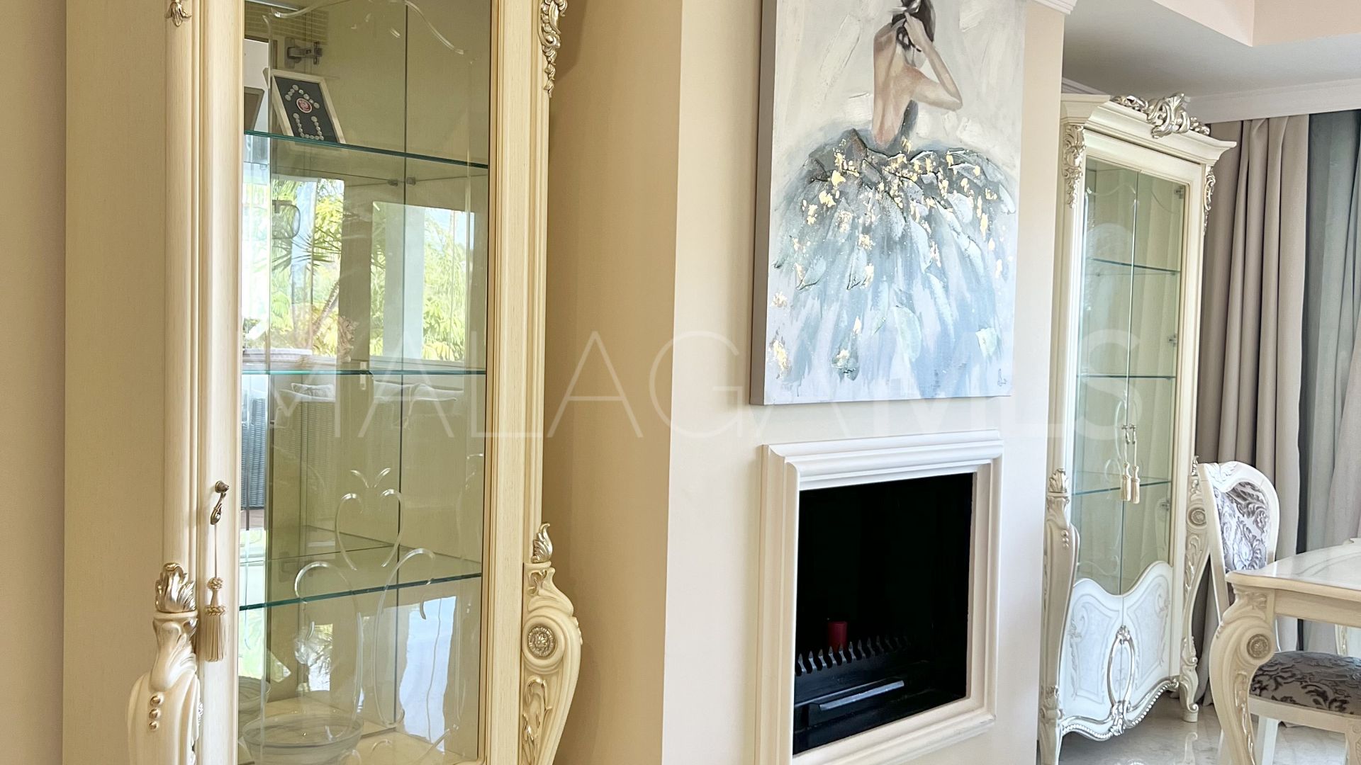 Apartment for sale in Lomas del Rey