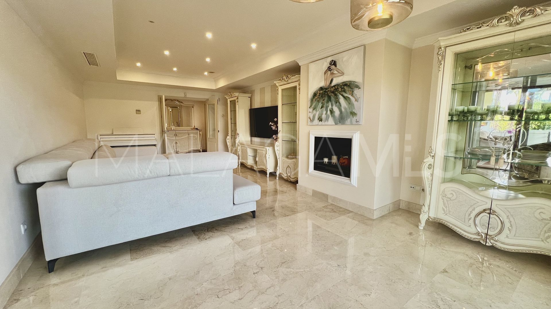 Apartment for sale in Lomas del Rey