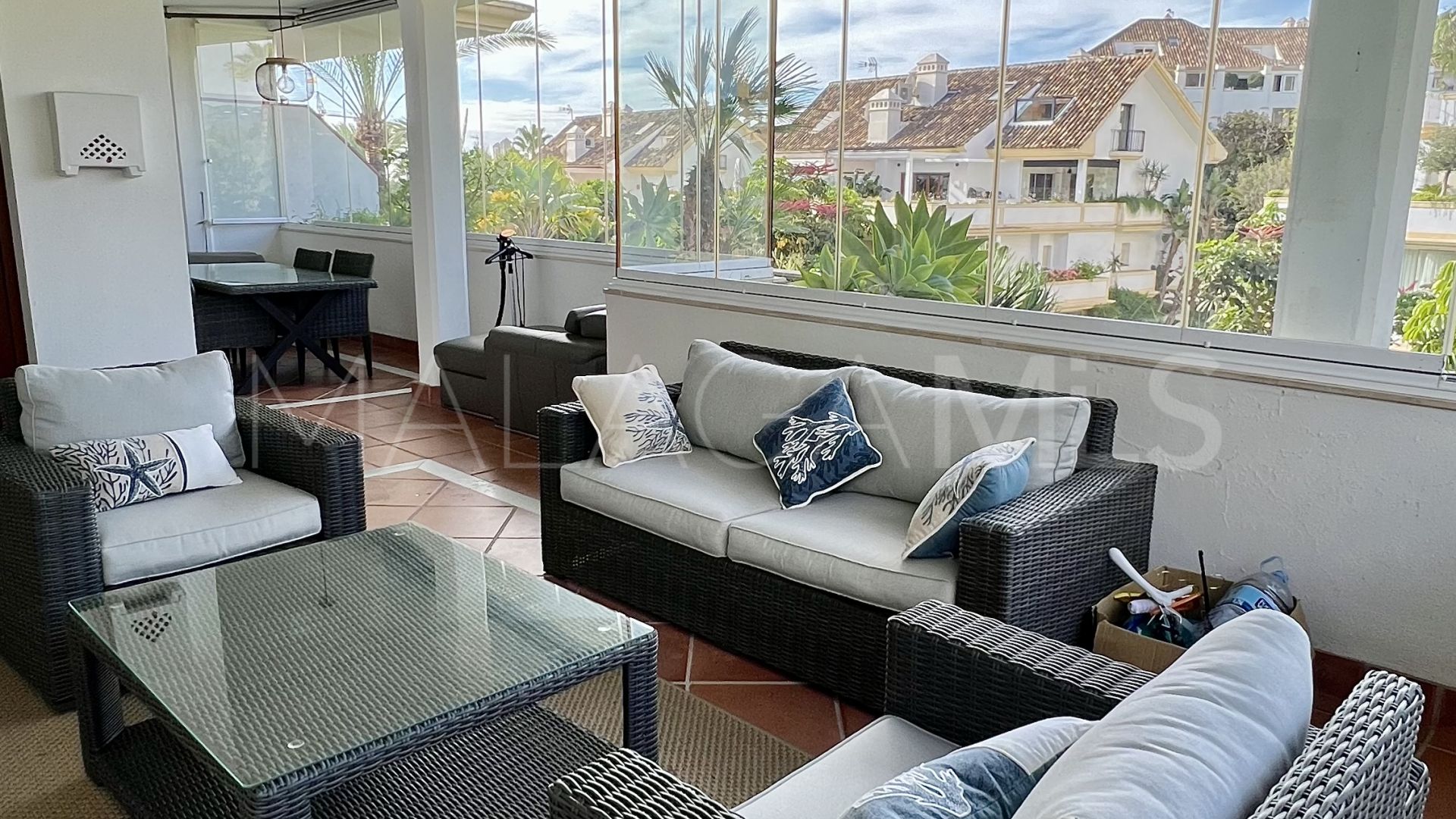 Apartment for sale in Lomas del Rey