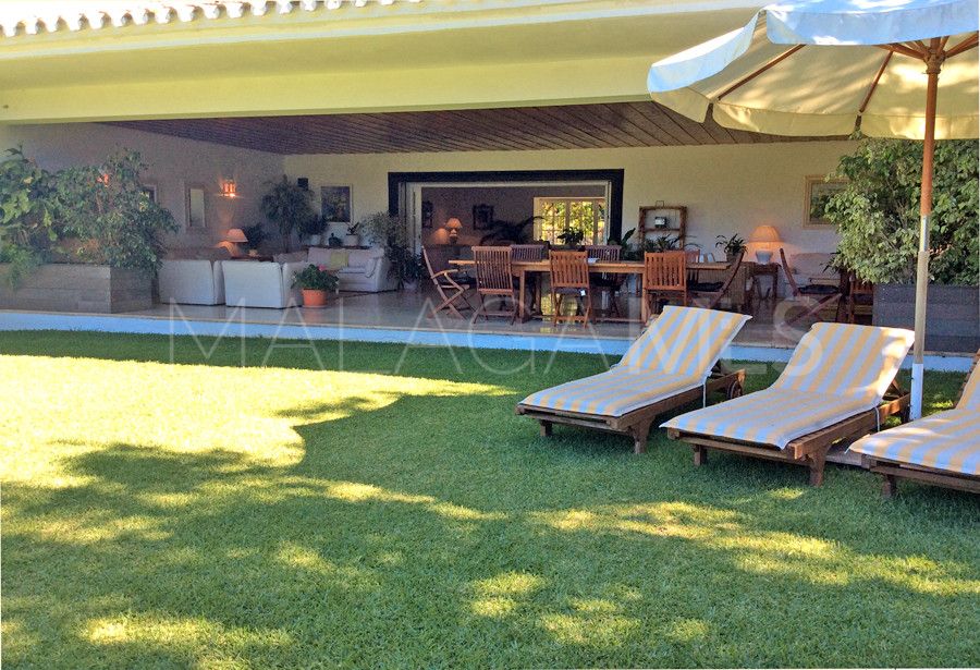 Casa a la venta in Las Lomas del Marbella Club