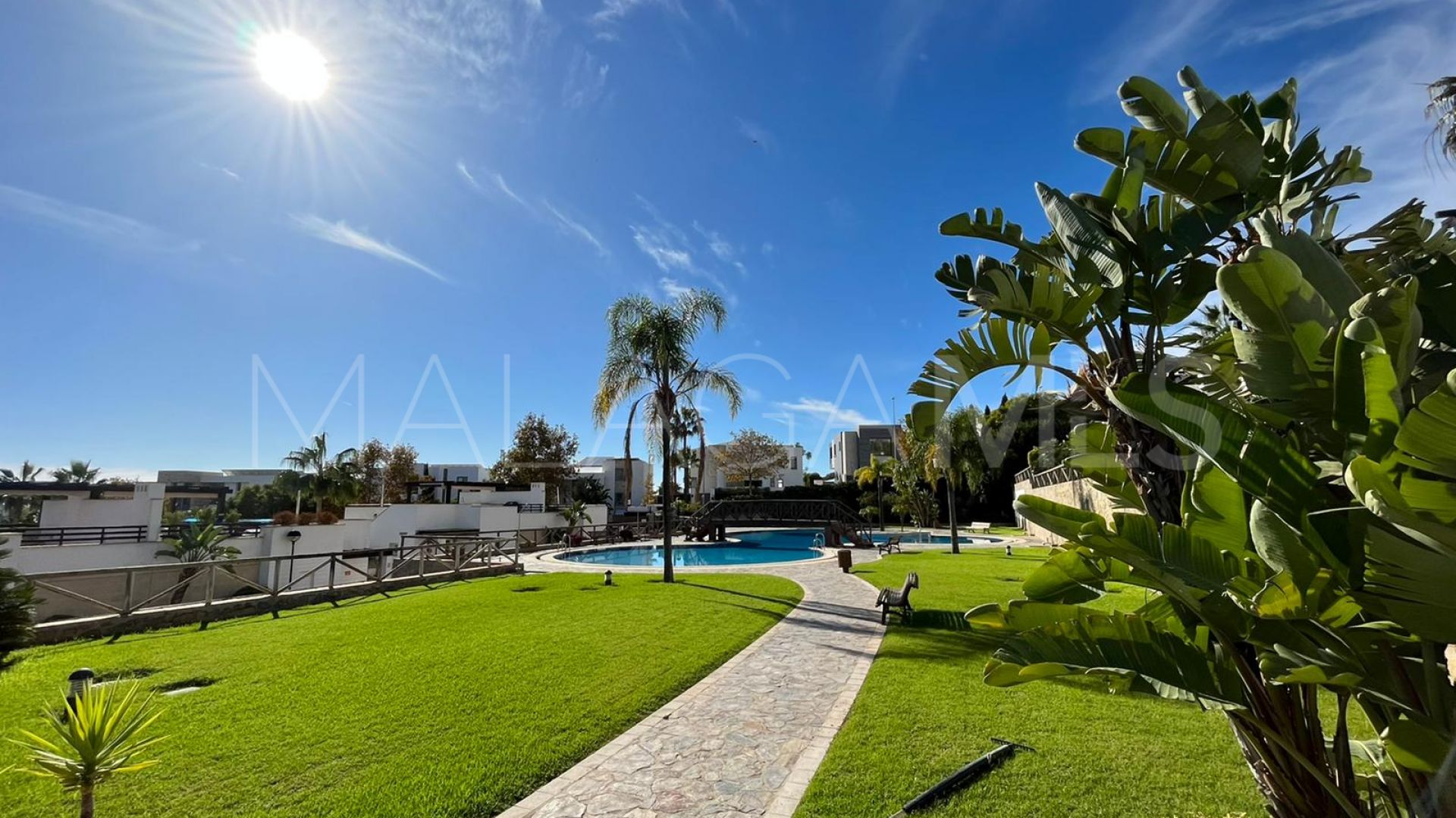 Reihenhaus for sale in Santa Clara