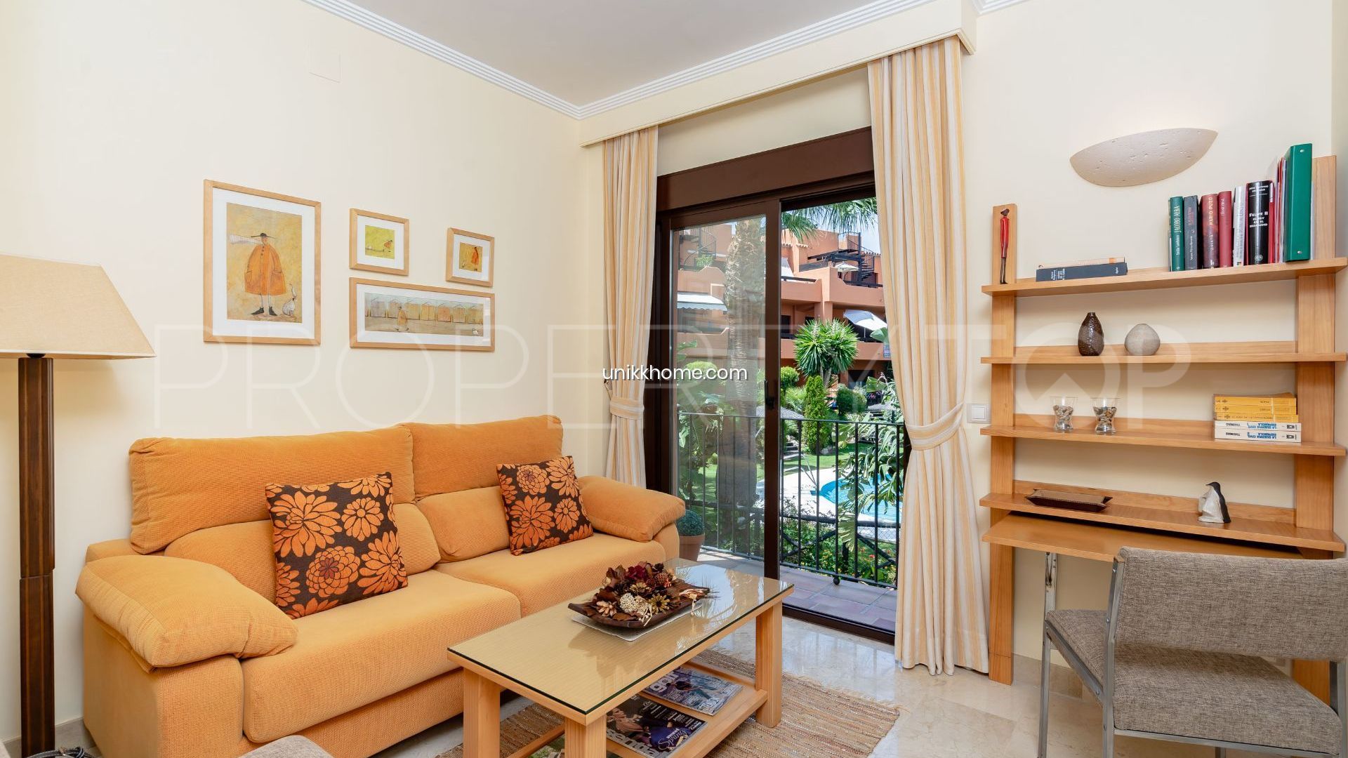 Buy apartment in Costa Galera