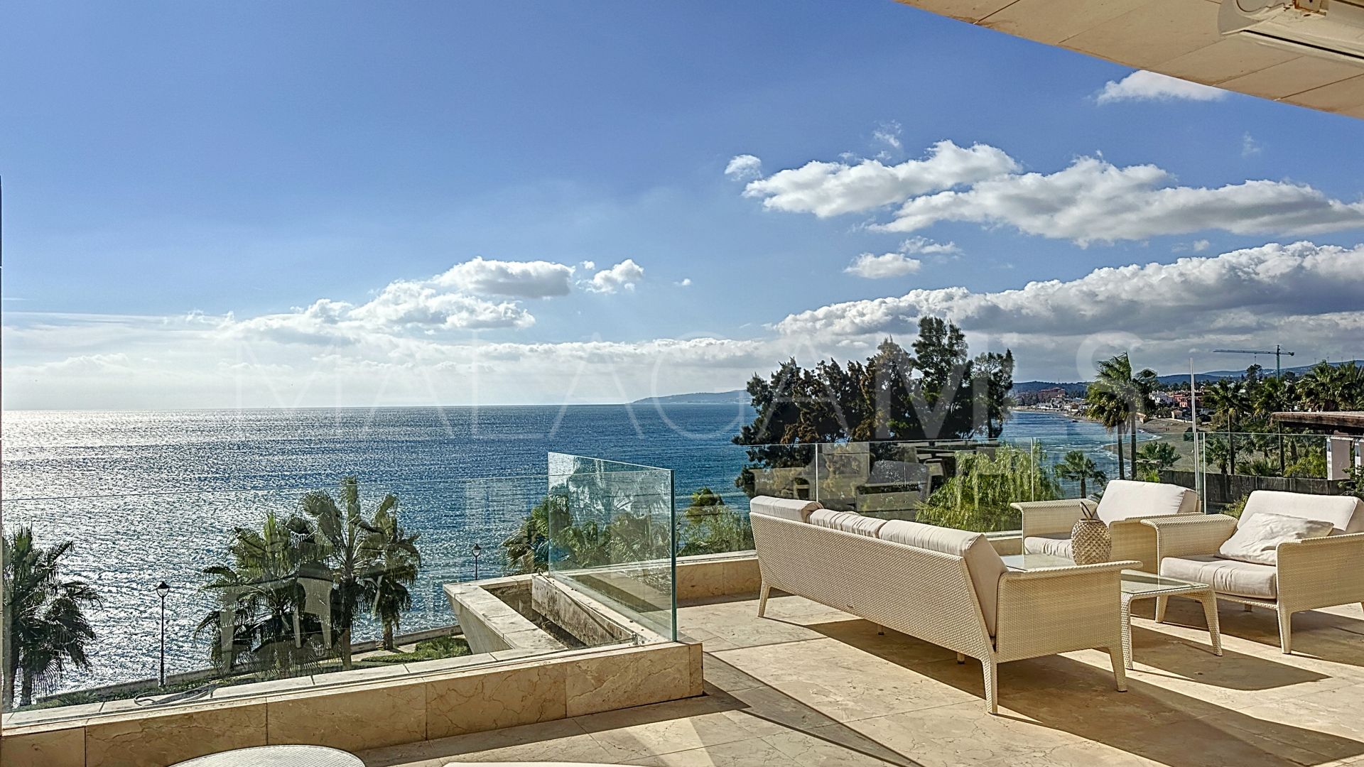 Appartement for sale in Les Rivages