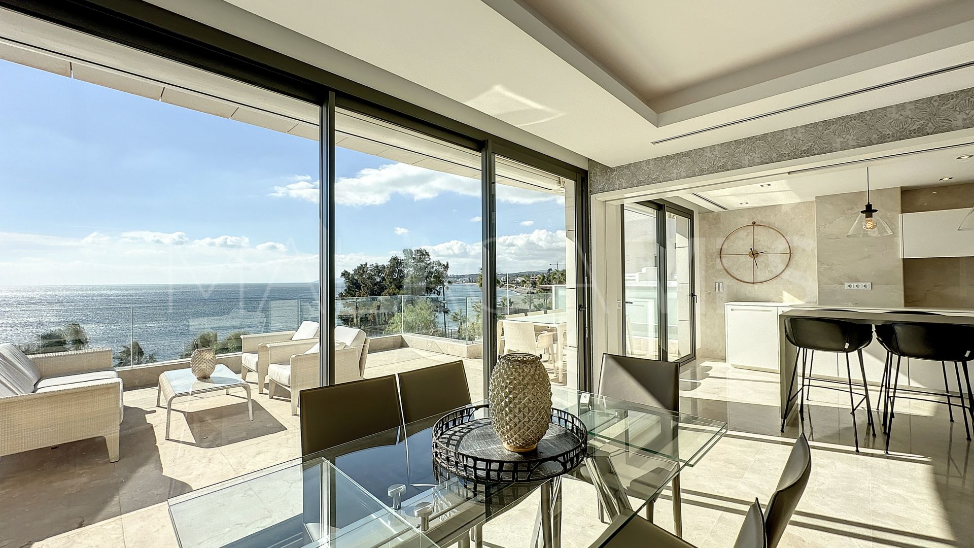 Wohnung for sale in Les Rivages