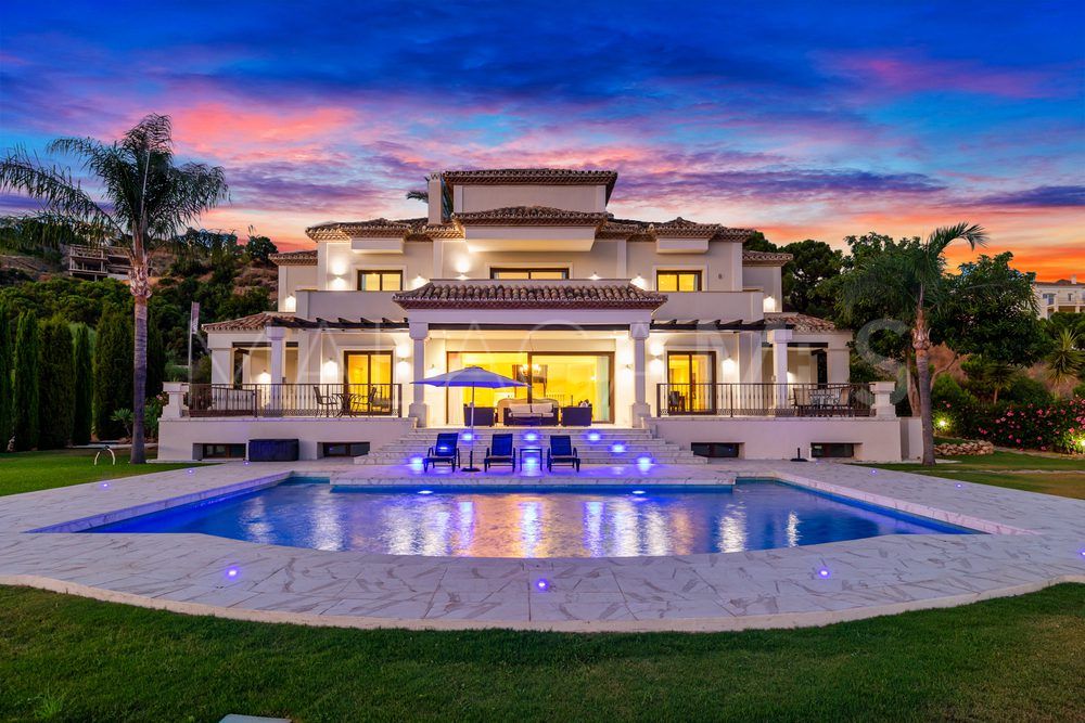 Villa for sale in Monte Mayor