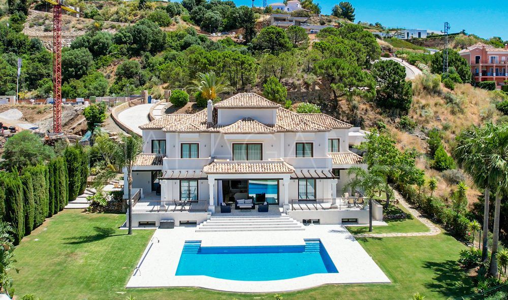 Villa for sale in Monte Mayor