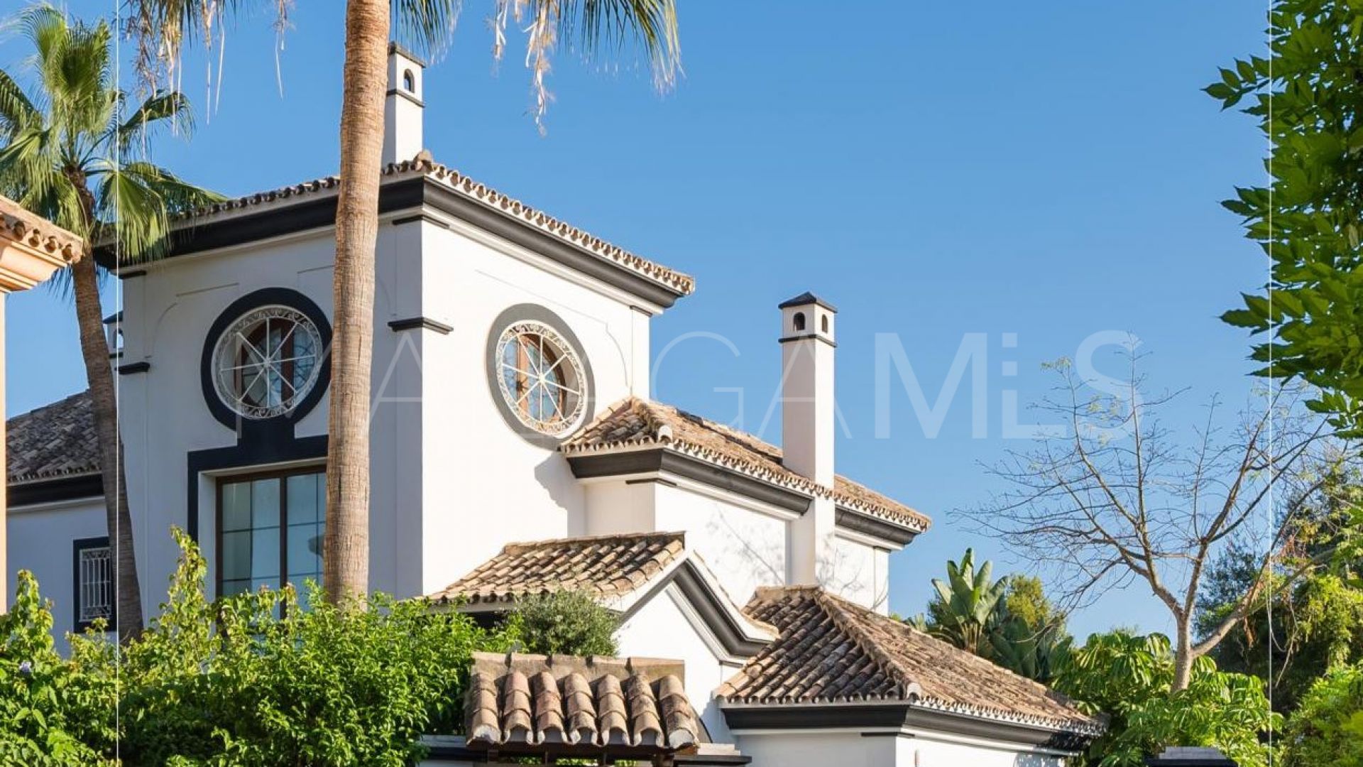 Villa for sale in Marbella Centro