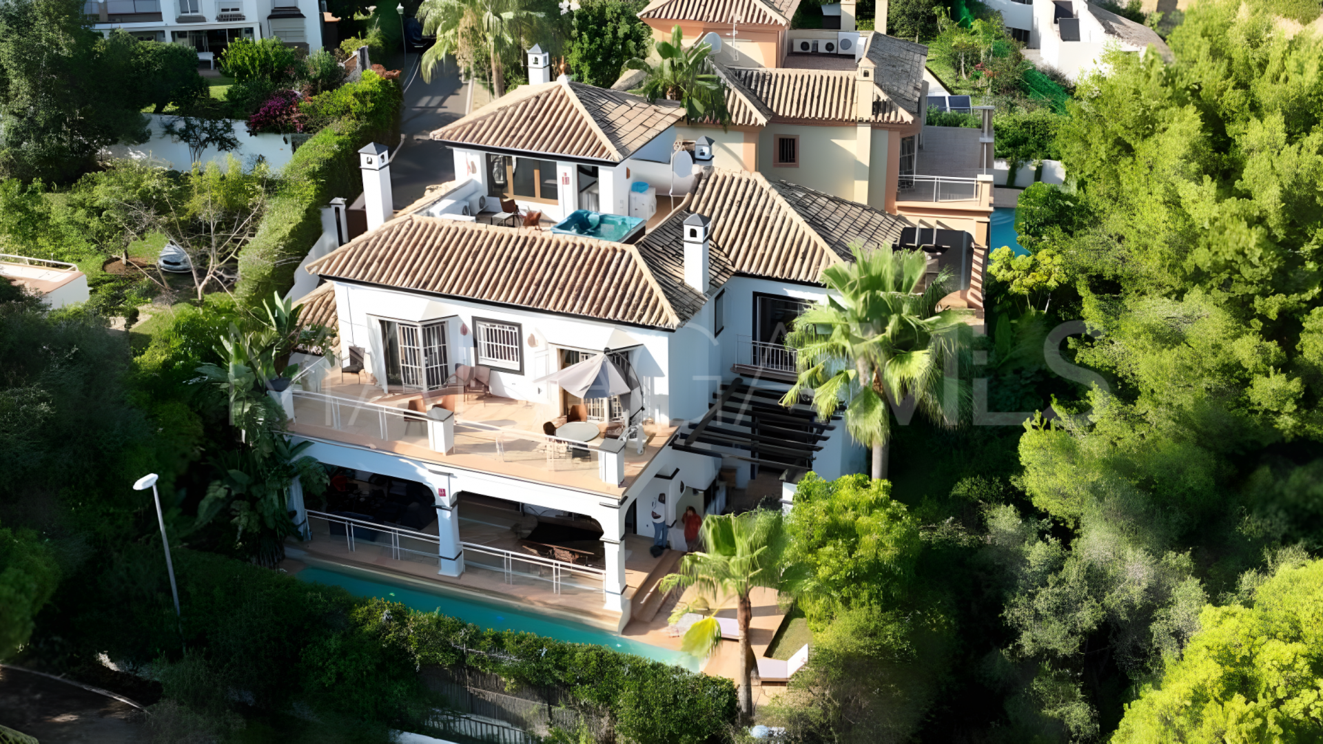 Villa for sale in Marbella Centro