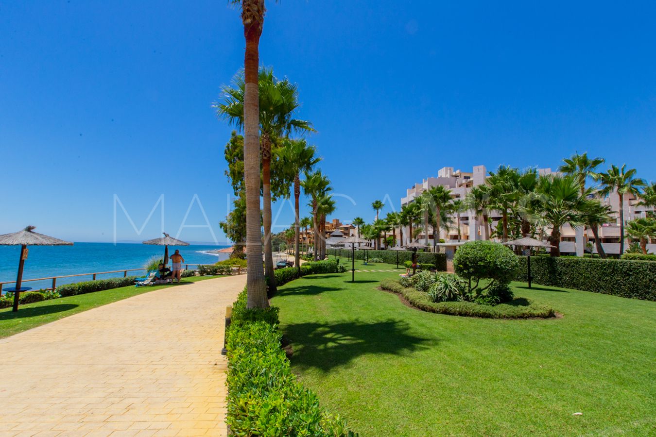For sale Bahia de la Plata 2 bedrooms duplex penthouse