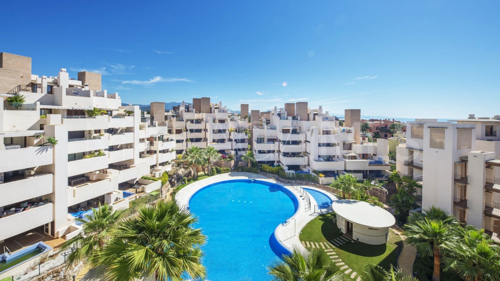 For sale Bahia de la Plata 2 bedrooms duplex penthouse