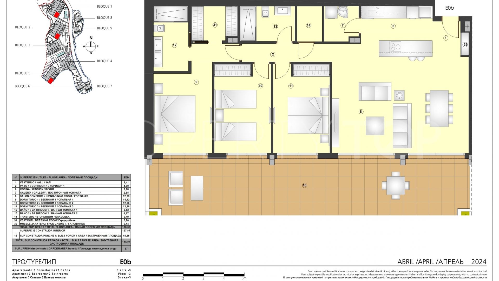 Apartamento planta baja en venta en Selwo