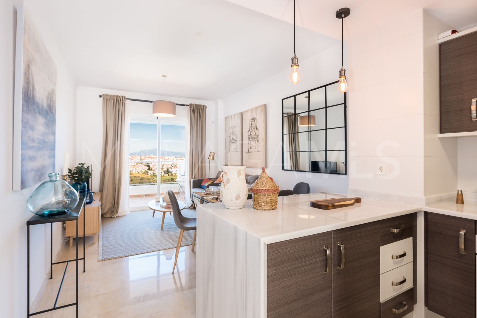 Appartement rez de chaussée for sale in Alcorrín