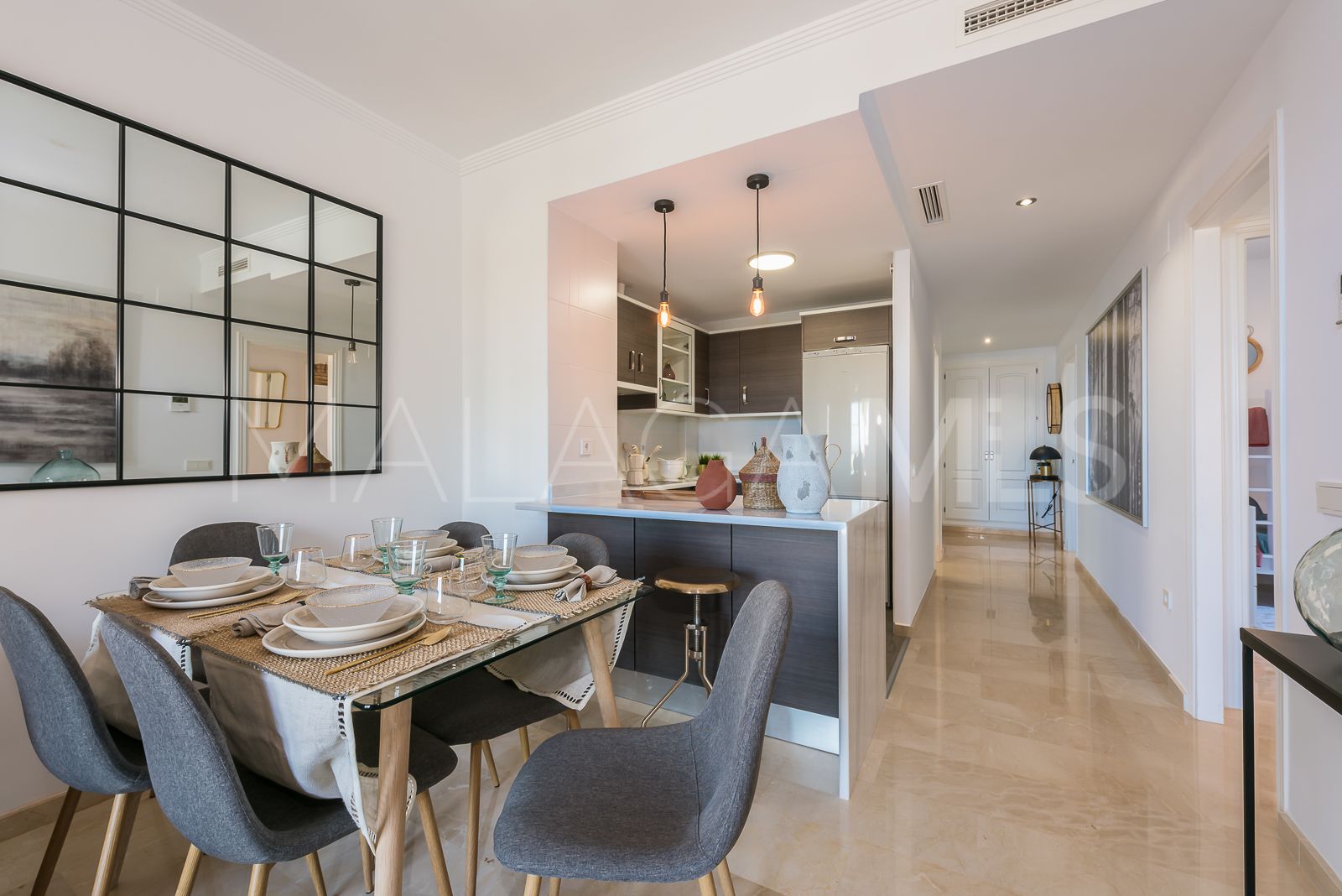 Appartement rez de chaussée for sale in Alcorrín