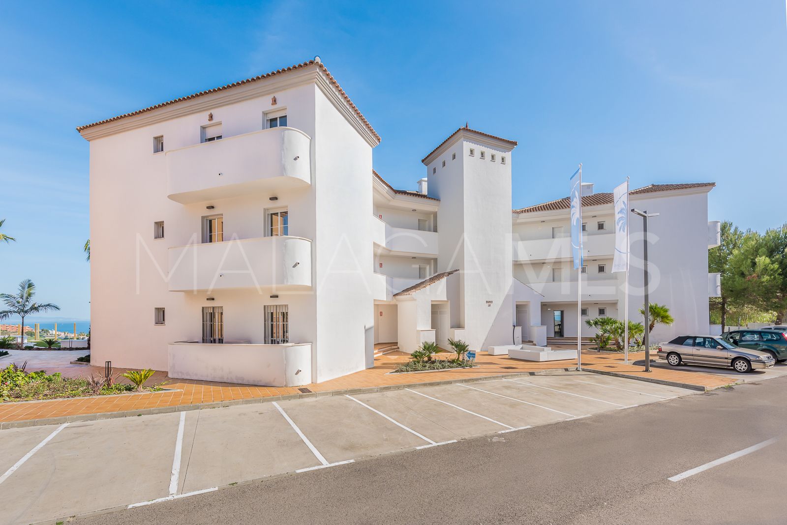 Erdgeschosswohnung for sale in Alcorrín