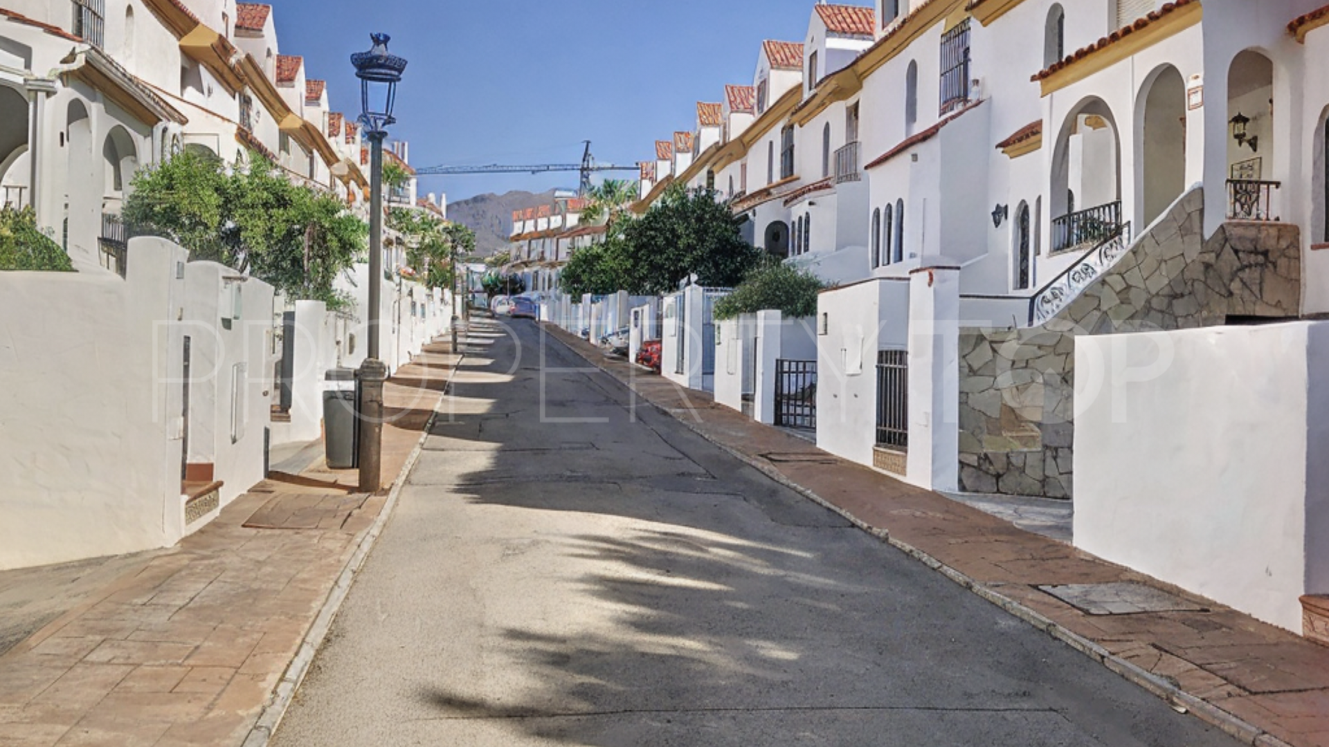 Estepona Puerto, adosado a la venta