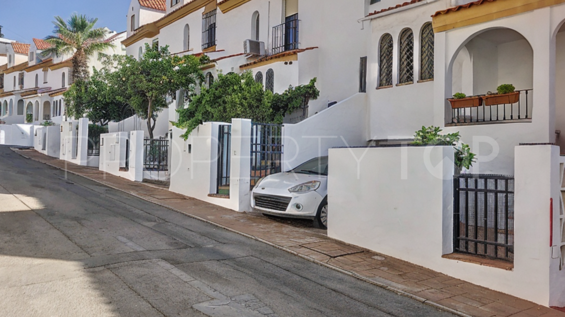 Estepona Puerto, adosado a la venta