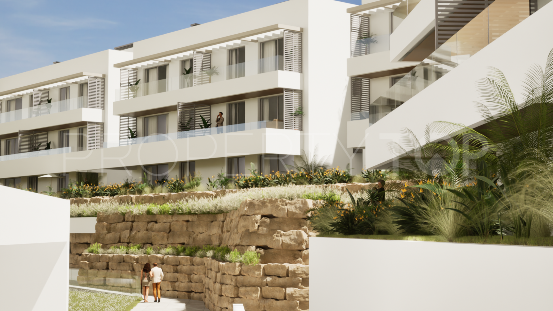 For sale apartment in Chullera with 3 bedrooms