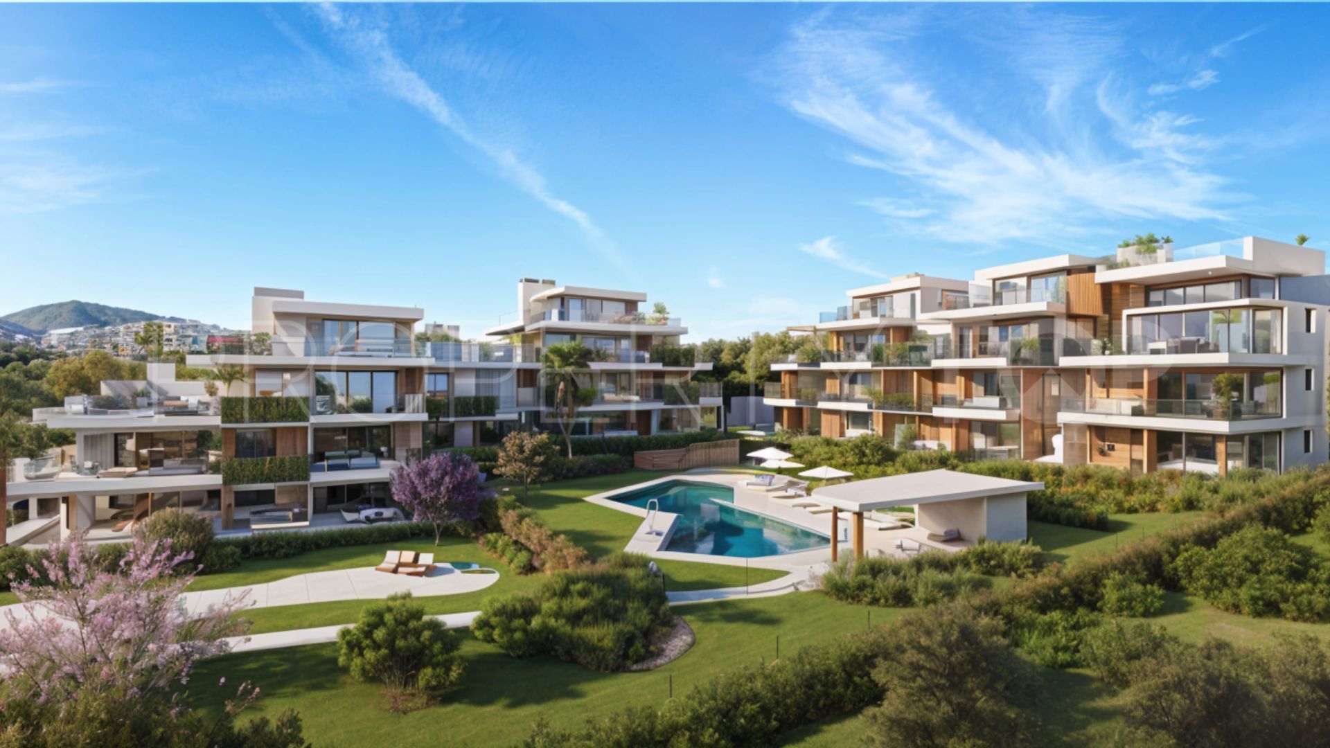 Comprar apartamento planta baja en Bel Air