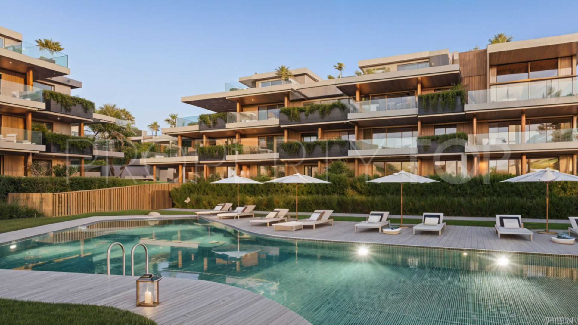 Comprar apartamento planta baja en Bel Air