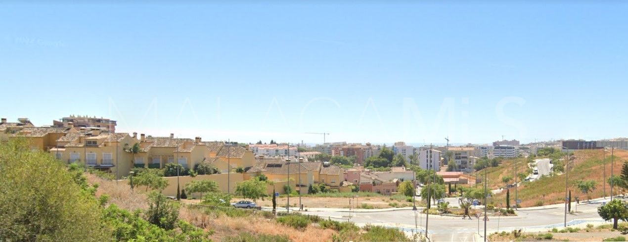 Terrain for sale in Estepona Centre